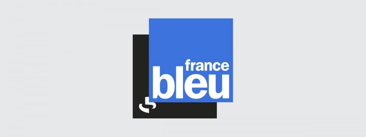 Logo France Bleu