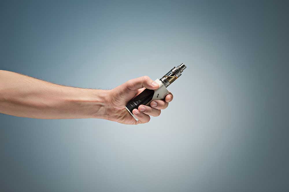 La cigarette électronique :un outil de sevrage sans danger ?