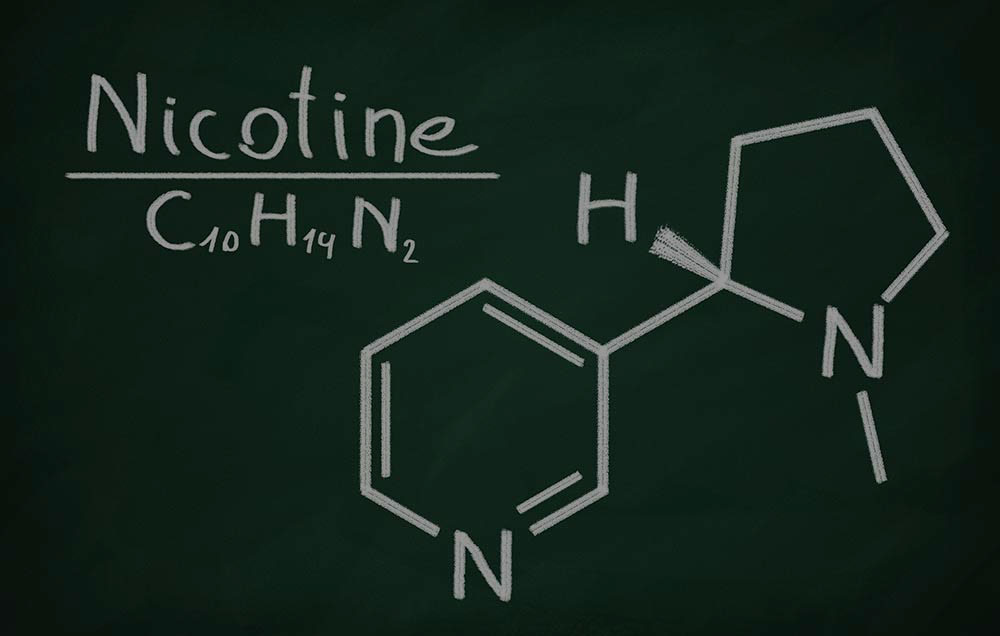 La nicotine de synthèse ou comment des fabricants de e-cigarette et de e-liquides tentent de contourner la réglementation